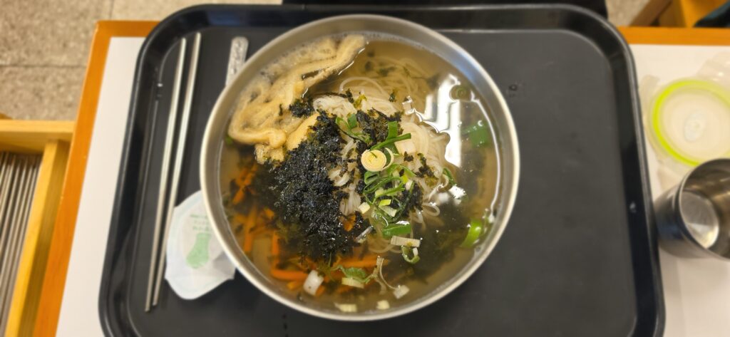 5 Reasons Why Seoul's $6 Solo Dining Beats SF Steakhouses (Seolleung Noodle Gem) 20260710 115113 Edited 1 1024x473