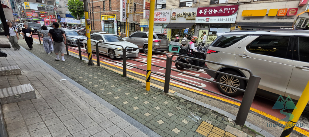 Daechi-dong education district