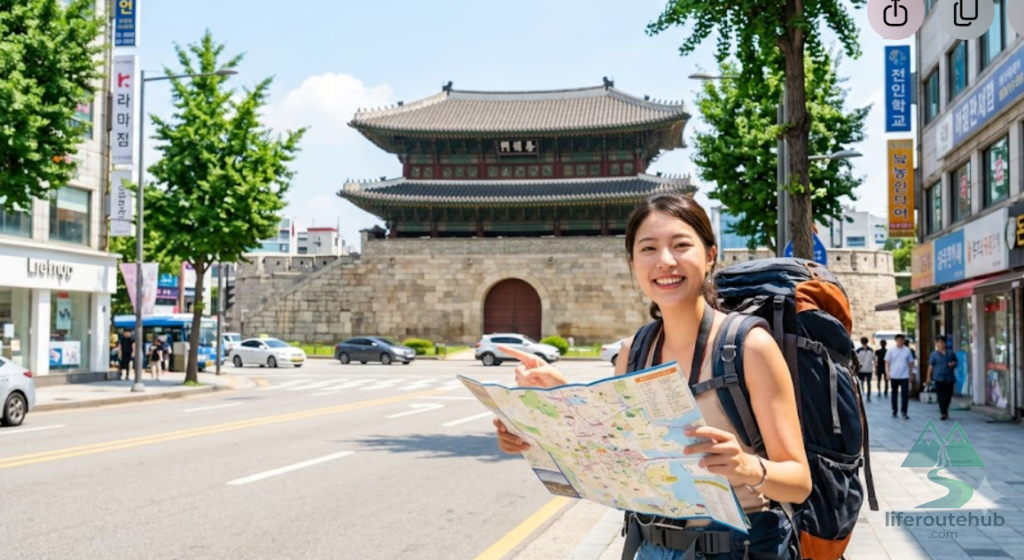 The Definitive Guide to Backpacking Seoul in August 2026: Budget & Weather Strategy image